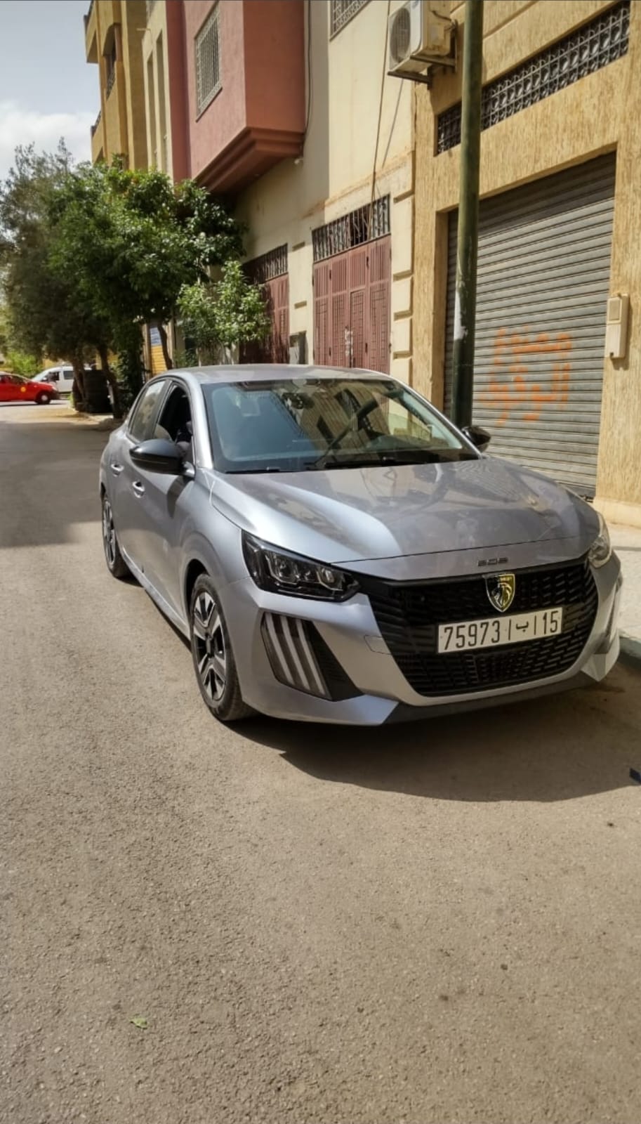 2023 Peugeot 508 sedan