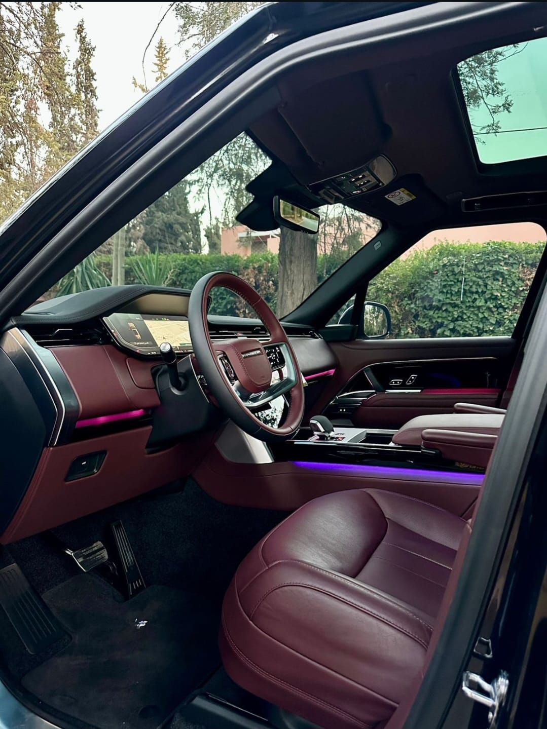 Range Rover SUV: 3.0L hybrid engine - Image 2