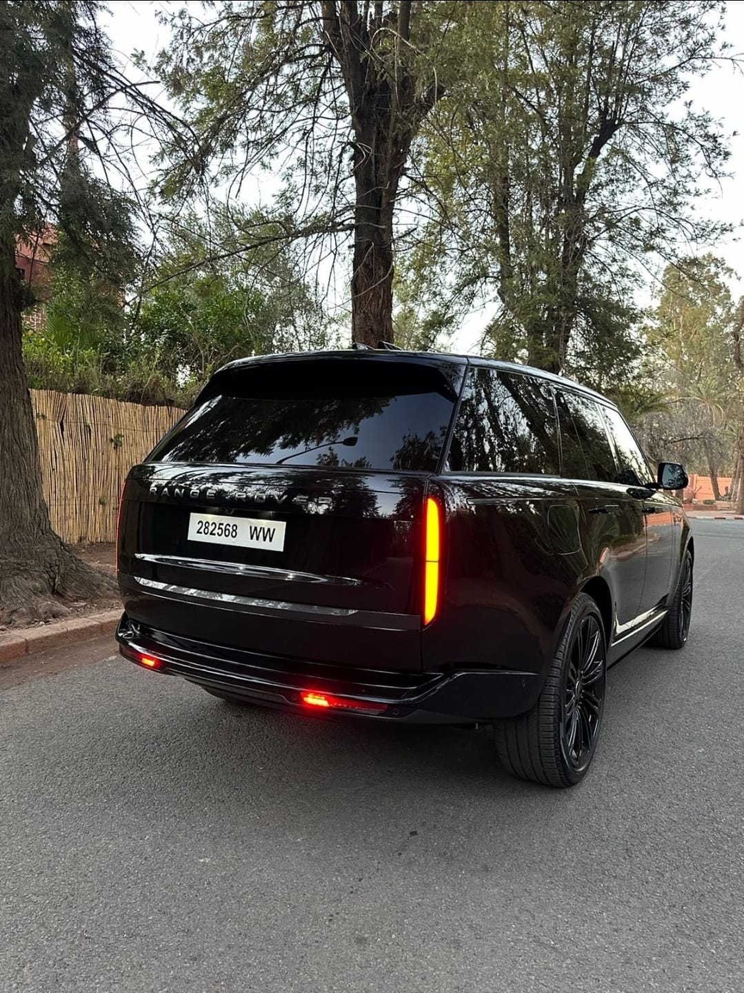 Range Rover SUV: 3.0L hybrid engine - Image 5