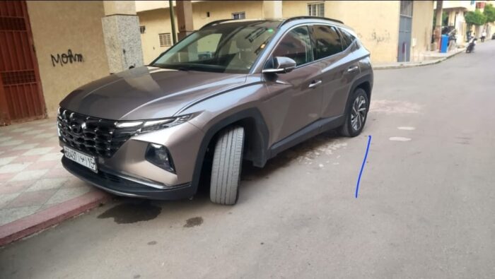 Hyundai Tucson Travaton